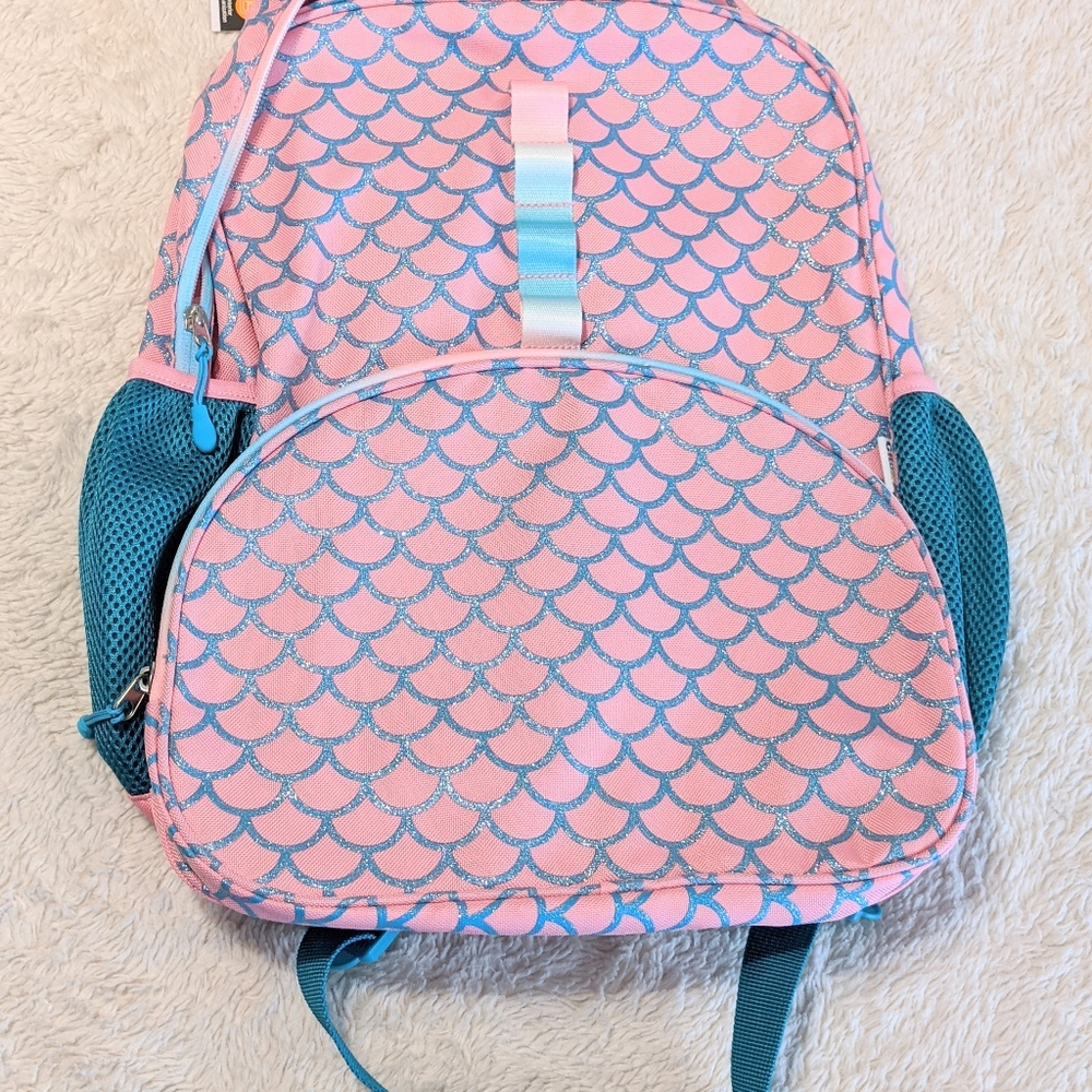 Mermaid Backpack